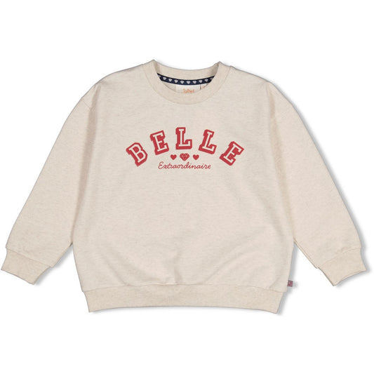 Jubel - Sweat offwhite Daily Princess