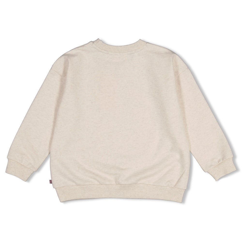 Jubel - Sweat offwhite Daily Princess