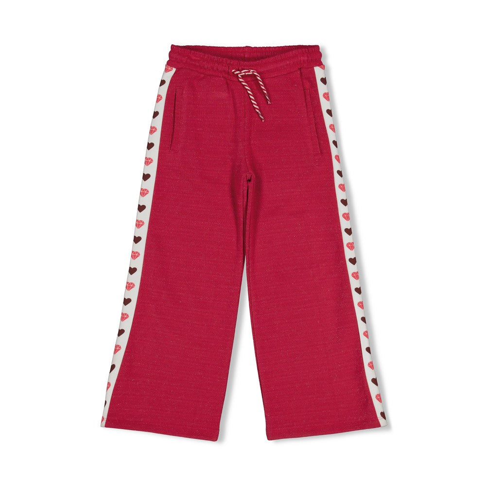 Jubel - Pantalon cerise Daily Princess