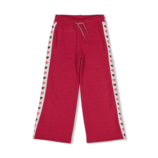 Jubel - Pantalon cerise Daily Princess