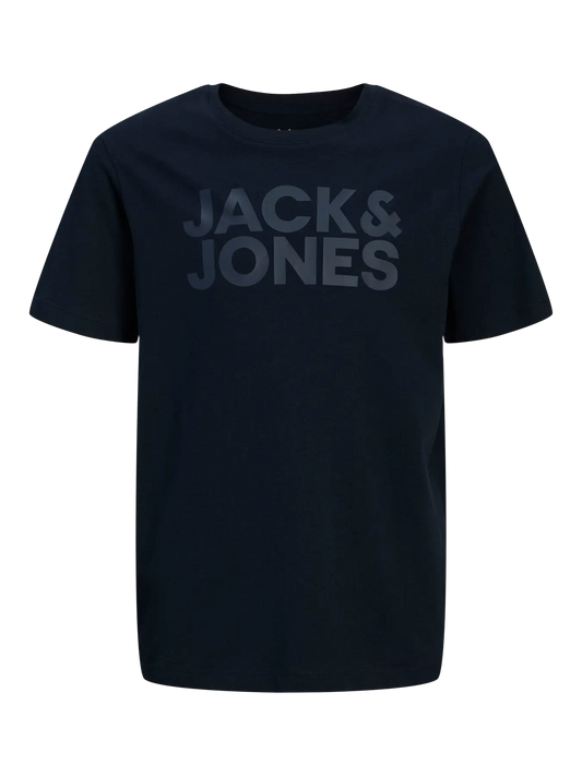 Jack&Jones - T-shirt navy blazer JCOCORP