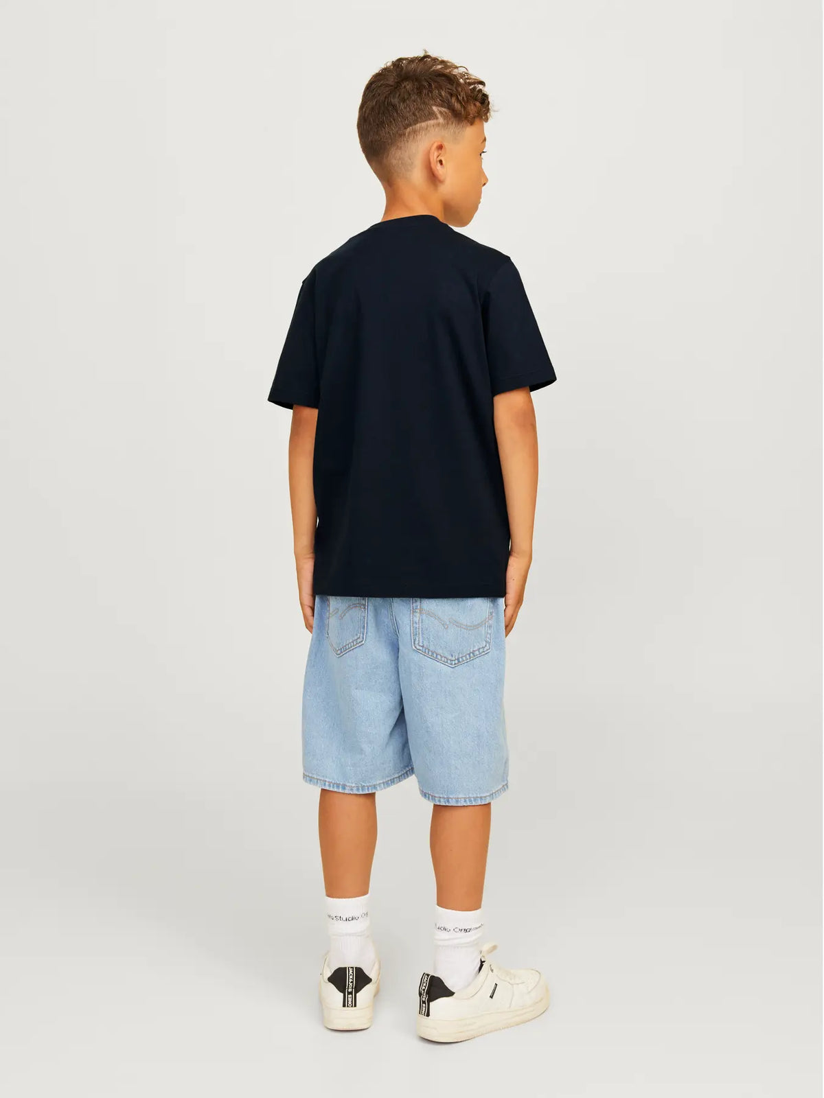 Jack&Jones - T-shirt navy blazer JCOCORP