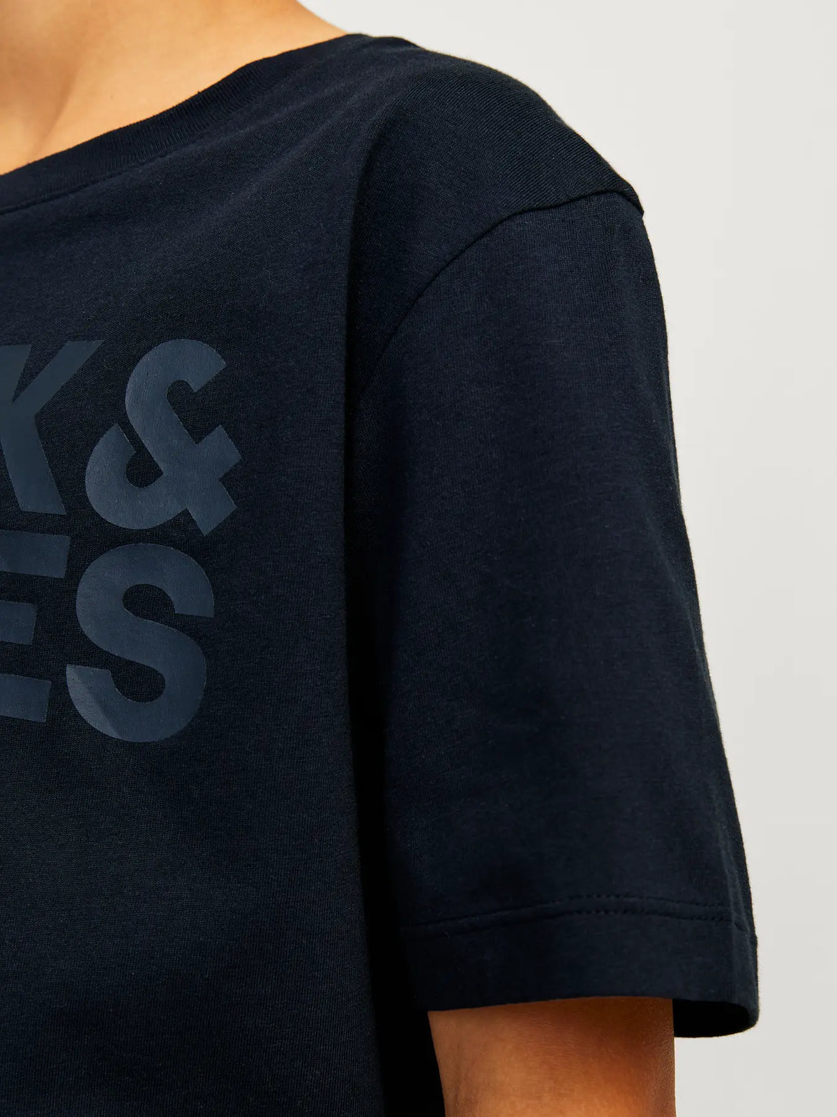 Jack&Jones - T-shirt navy blazer JCOCORP