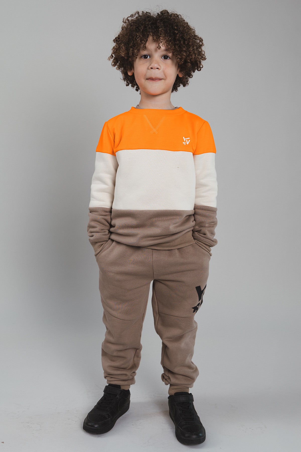 Tygo & Vito - Sweat Orange Clownfish SCOTT