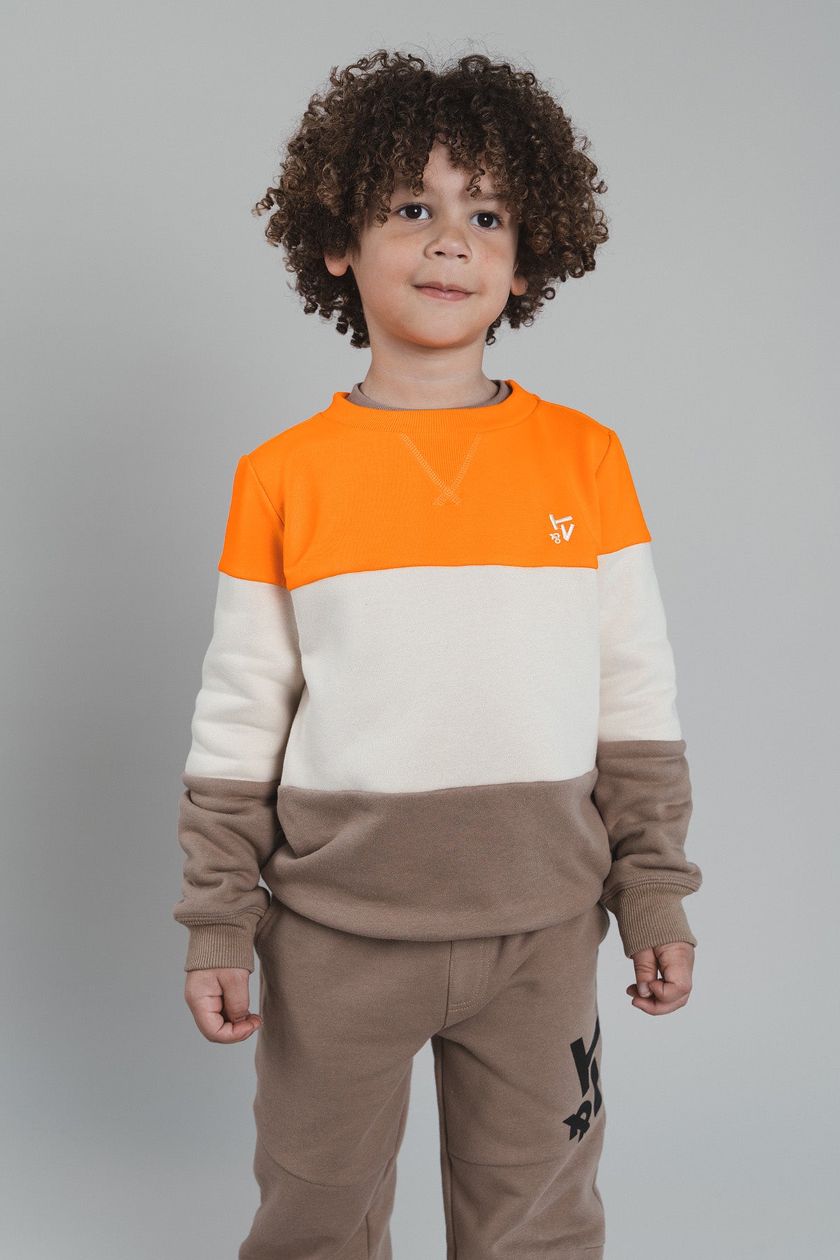 Tygo & Vito - Sweat Orange Clownfish SCOTT
