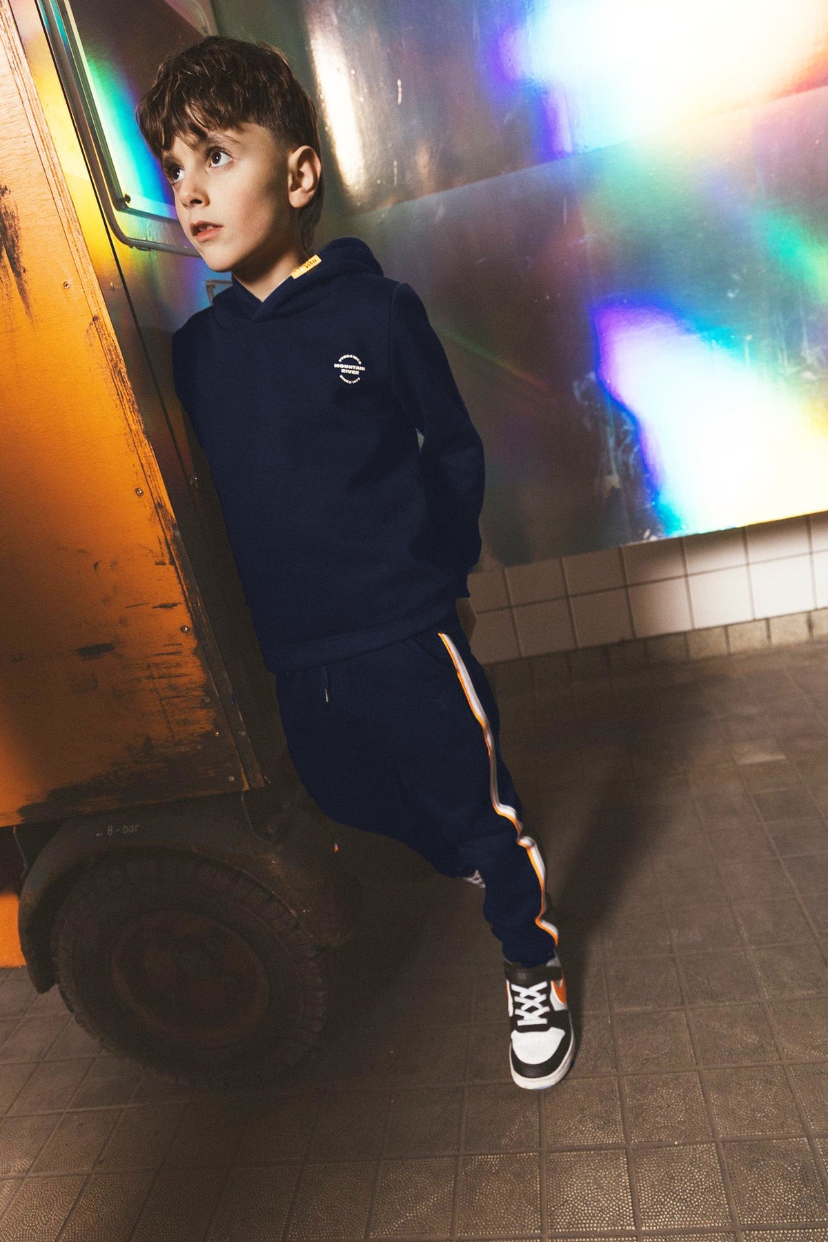Tygo & Vito - Jogging Navy BAS