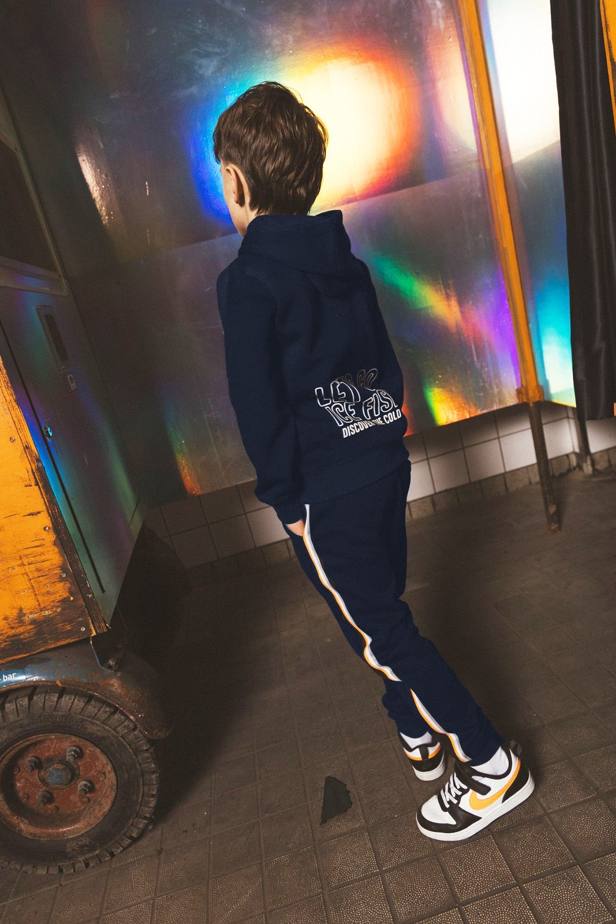 Tygo & Vito - Jogging Navy BAS