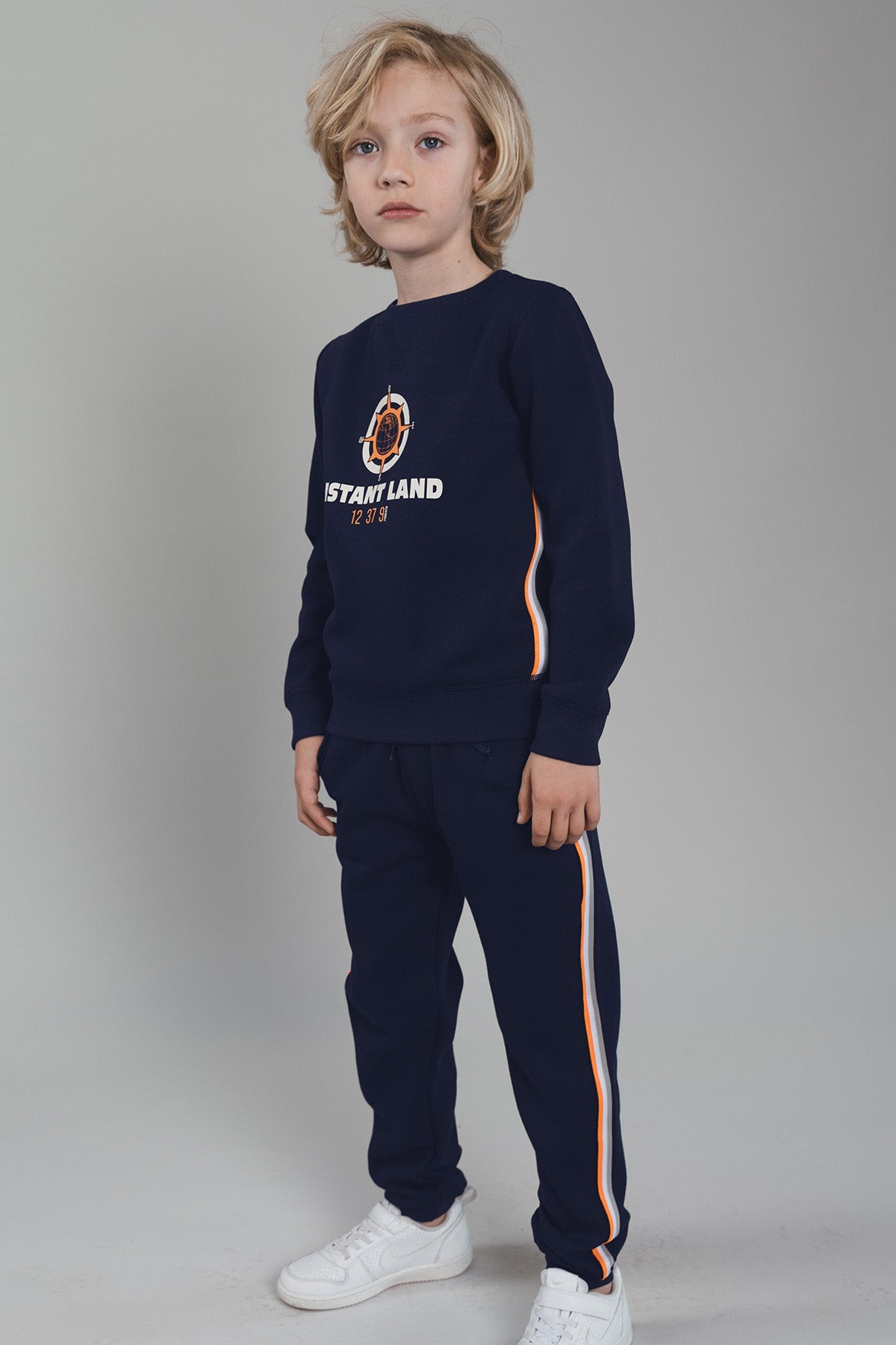 Tygo & Vito - Jogging Navy BAS