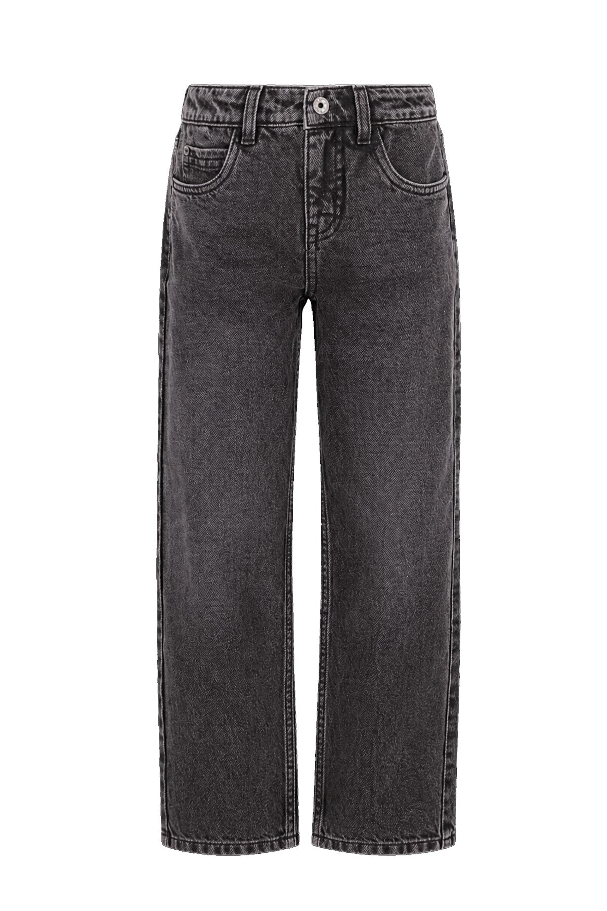 Tygo & Vito - Jean loose fit Mid Grey Denim LEX