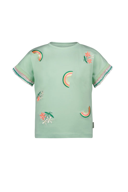 B.Nosy - Ice Green Tanja T -Shirt