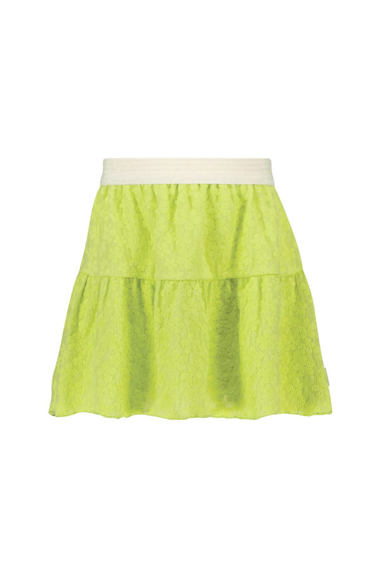 B.Nosy - falda romy verde tóxica