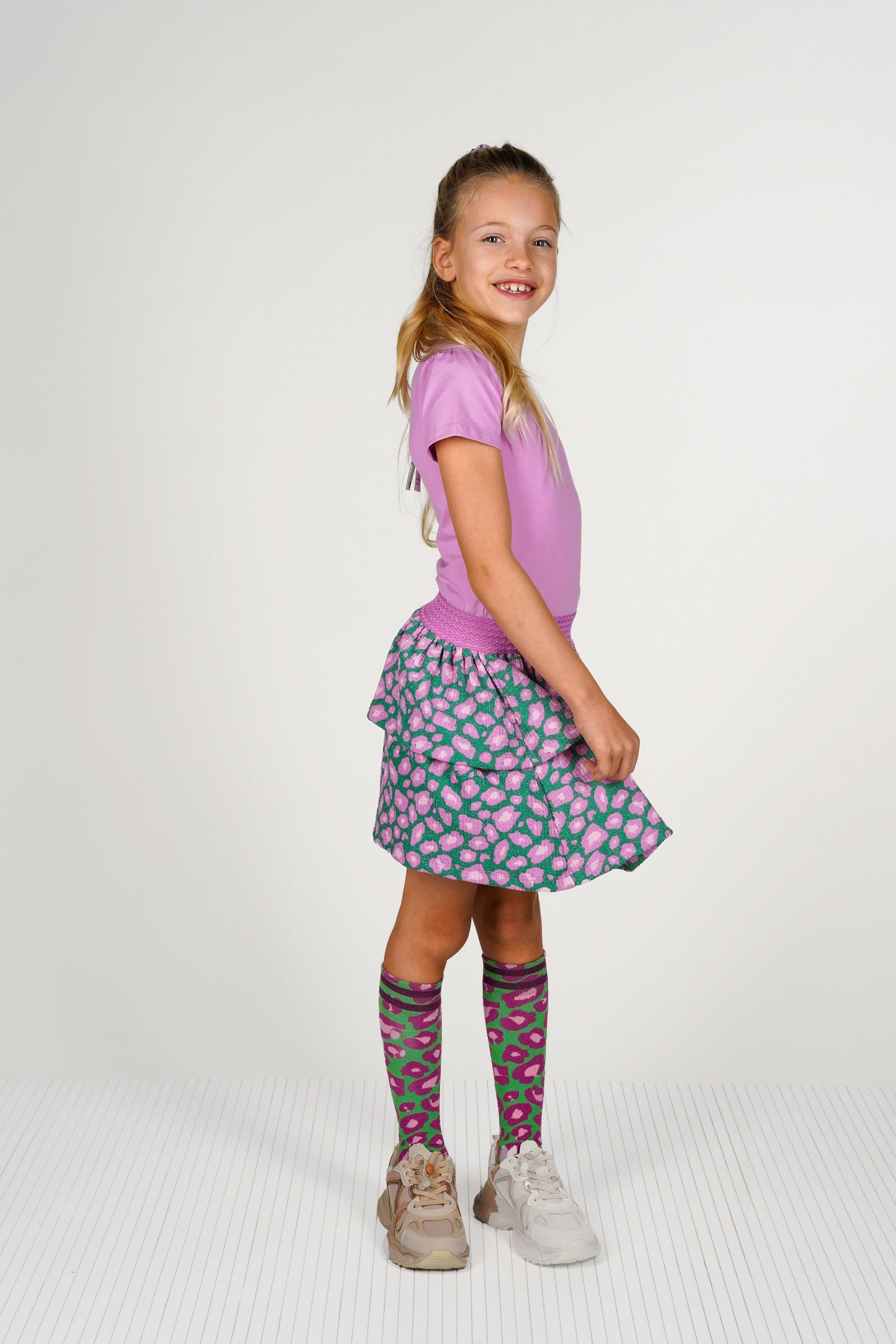 B.Nosy - Robe Donna violet