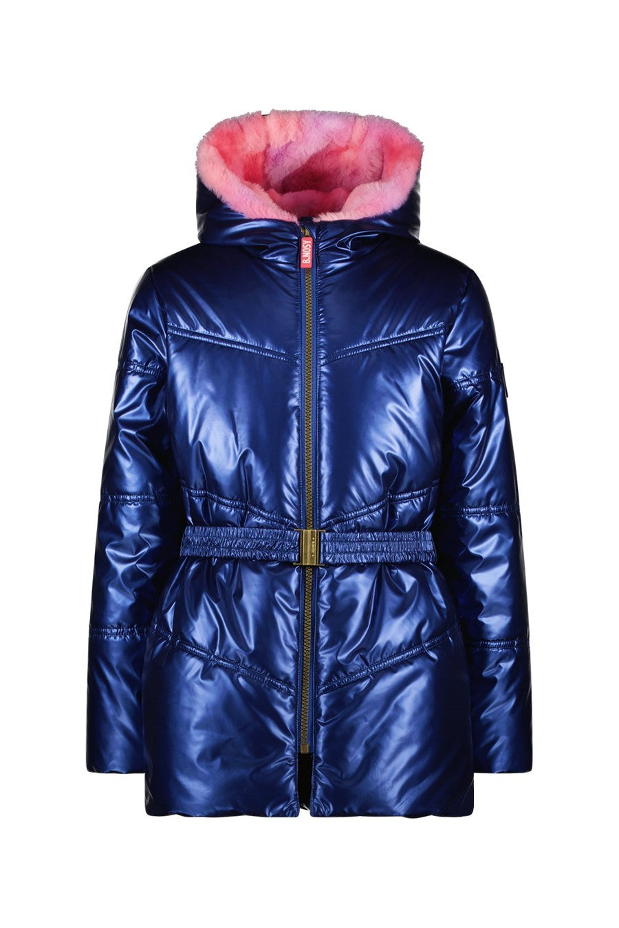 B.Nosy - Manteau navy Jayla