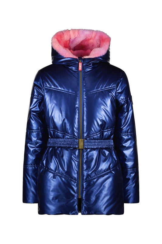 B.Nosy - Manteau navy Jayla