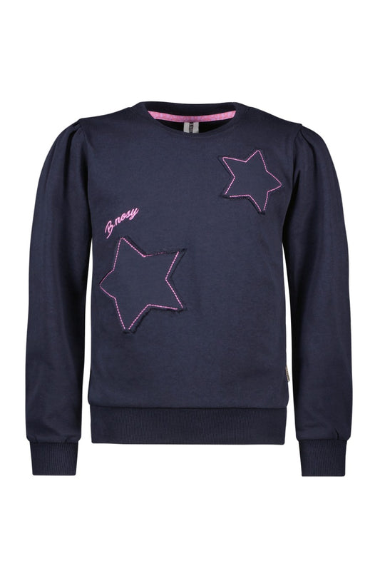B. Nosy - Sweat Navy Sophie