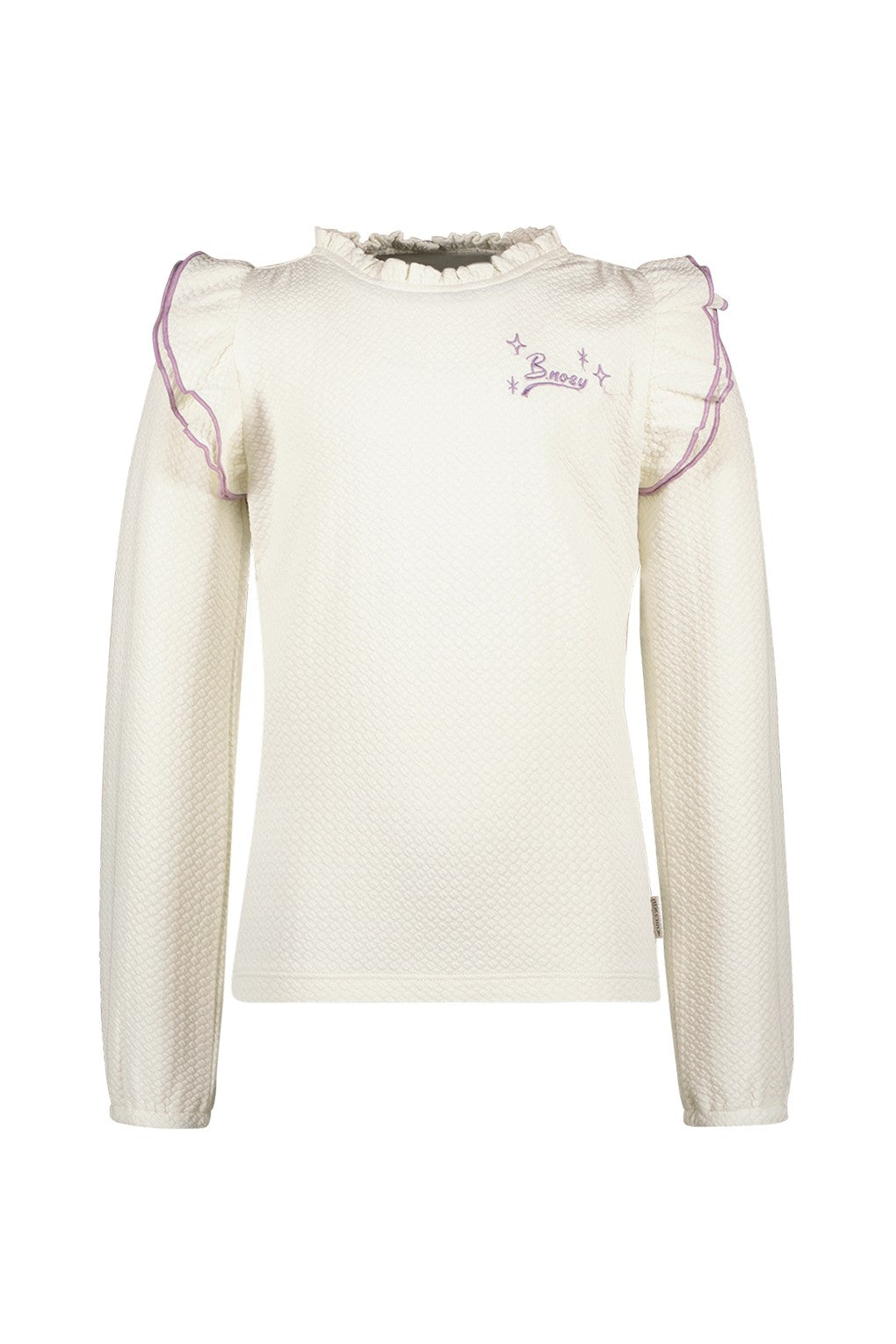 B.Nosy - T-shirt écru Tory