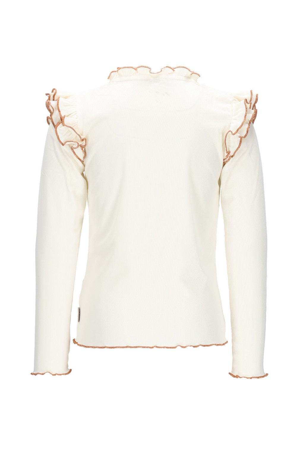 B.Nosy - T-shirt écru Tonya