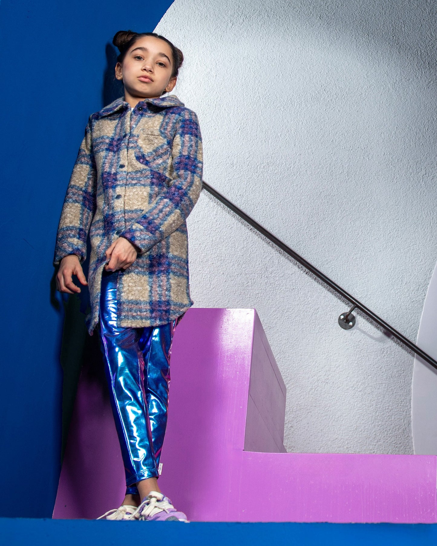 B.Nosy - Legging Crushed Grape Luna