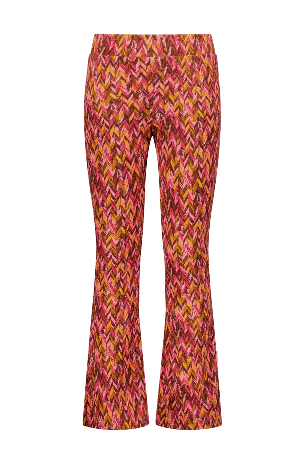 B.Nosy - Pantalon zigzag texas Pepper