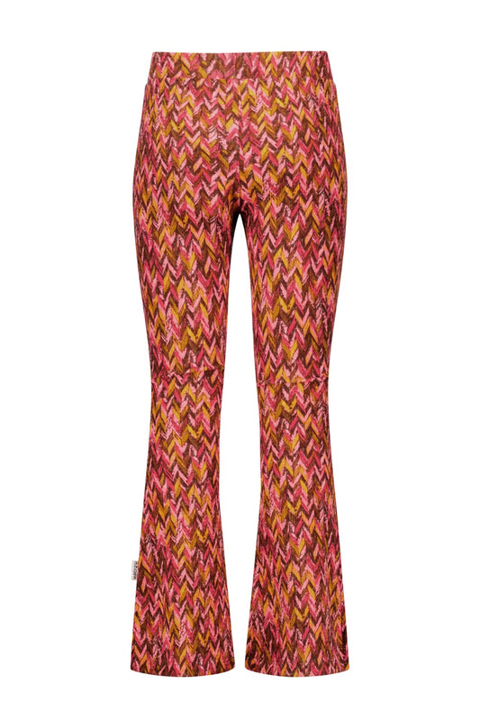 B.Nosy - Pantalon zigzag texas Pepper