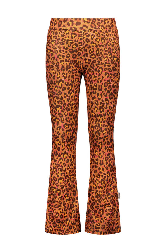 B.Nosy - Pantalon leopard texas Phoebe