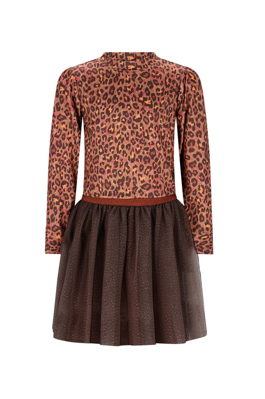 B.Nosy - Robe leopard texas Dina