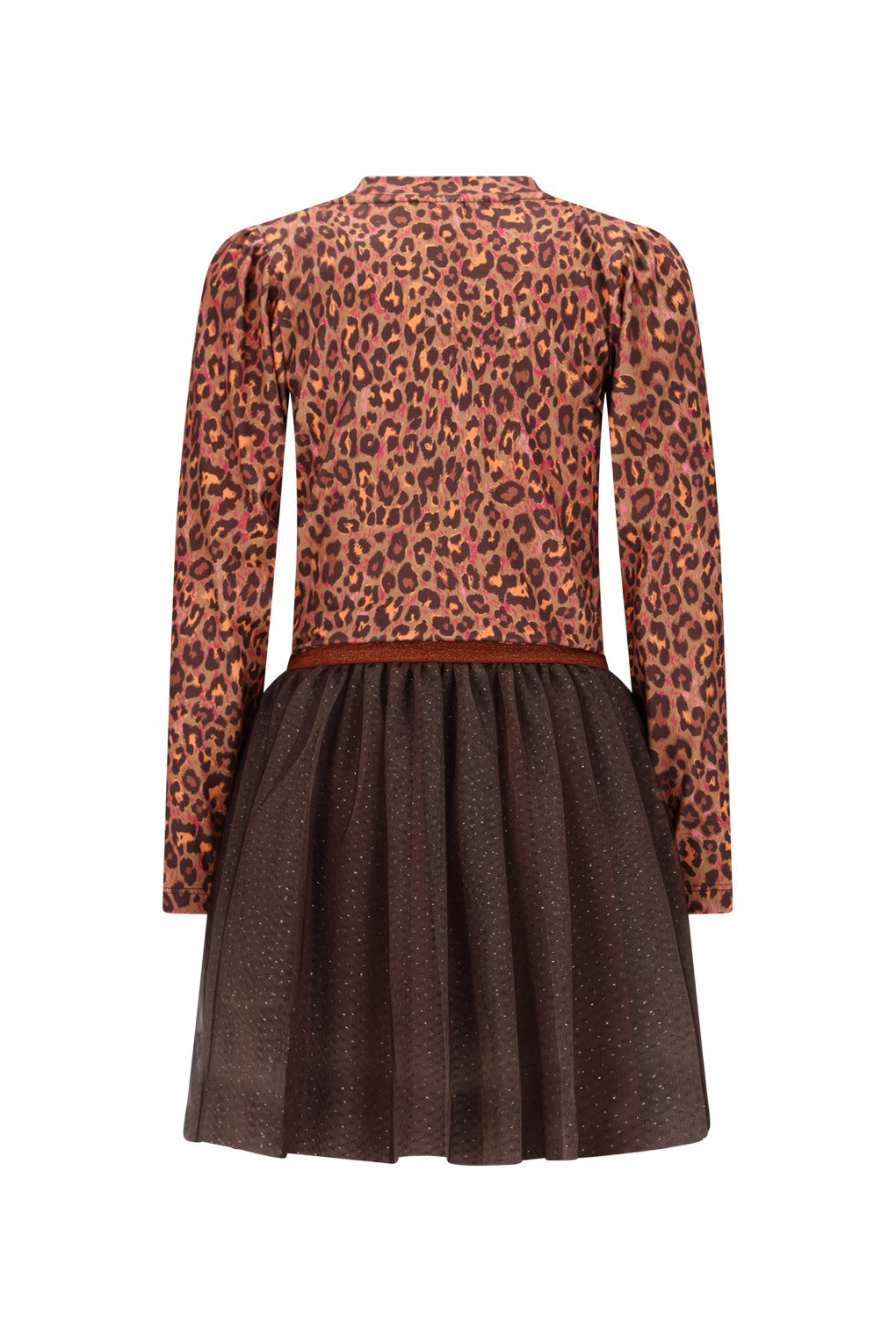 B.Nosy - Robe leopard texas Dina