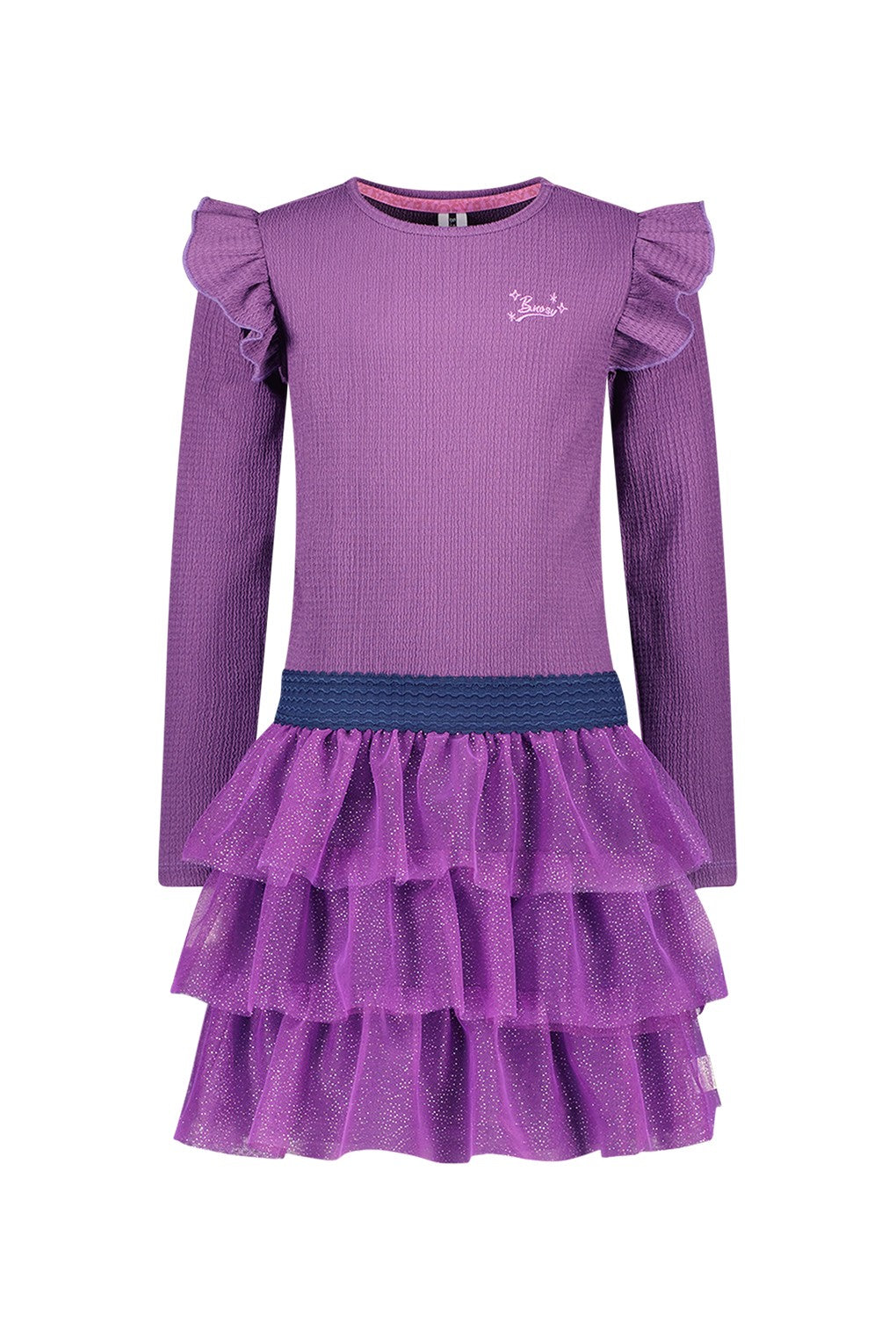 B.Nosy - Robe Crushed Grape Dora