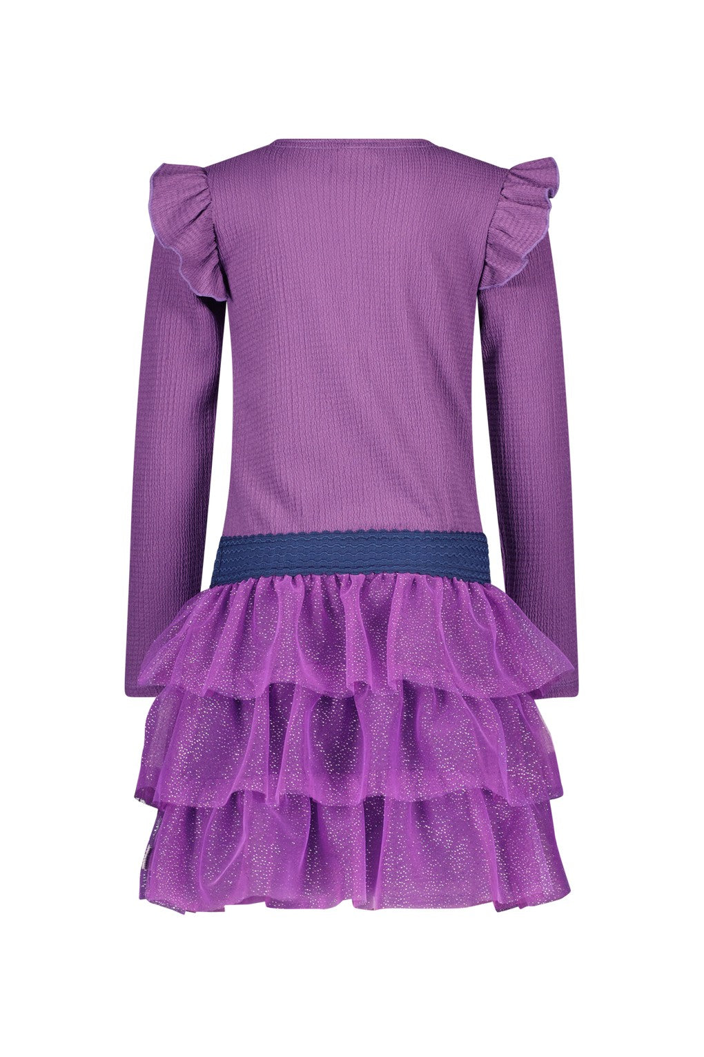 B.Nosy - Robe Crushed Grape Dora