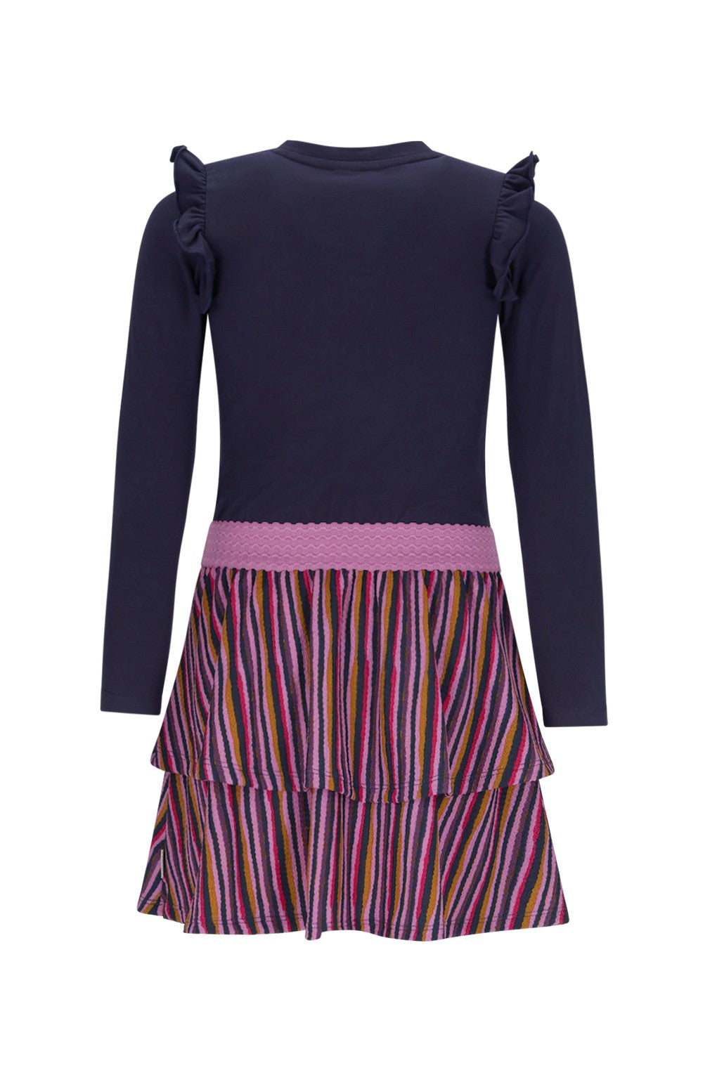 B.Nosy - Robe navy Daphné