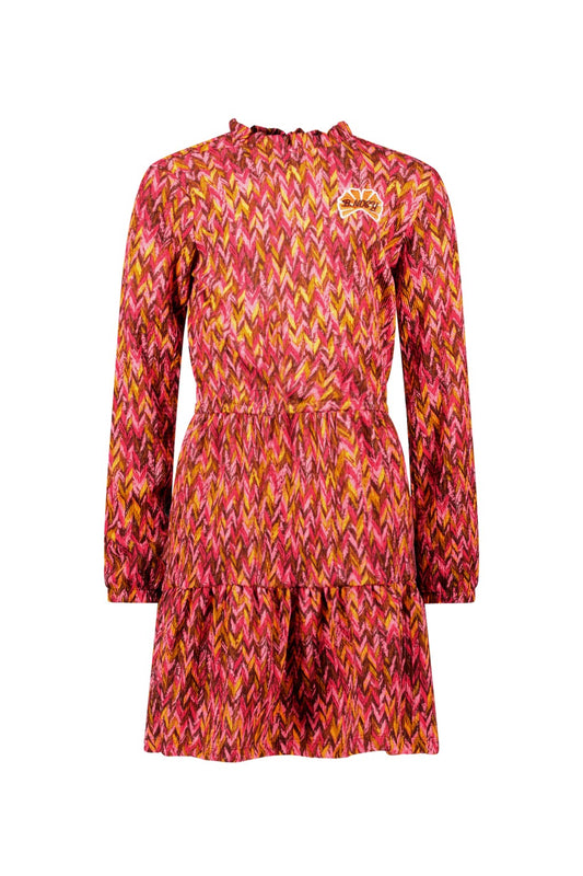 B.Nosy - Robe zigzag texas Dalia