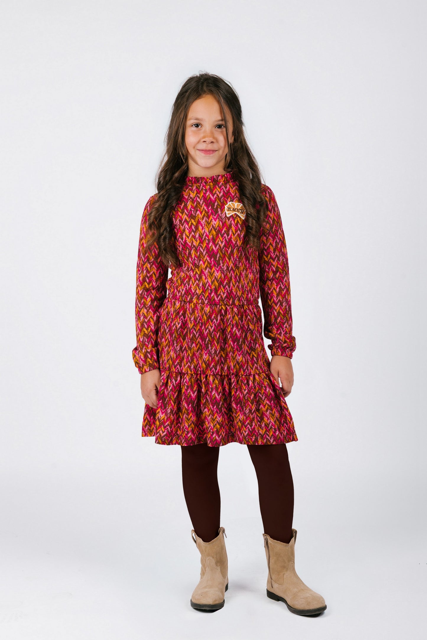 B.Nosy - Robe zigzag texas Dalia