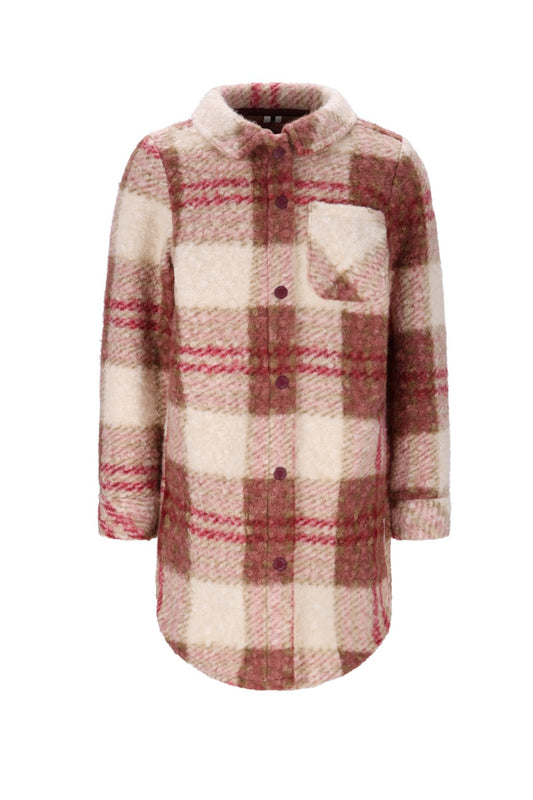 B.Nosy - Chemise longue Fig Bianca