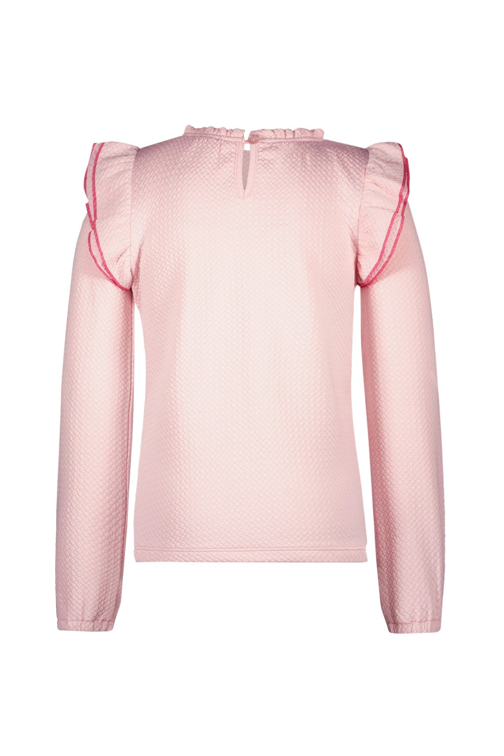 B.Nosy - T-shirt rose shadow Tory