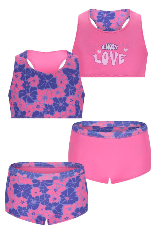 B.Nosy - Bikini Cheery Flower Winona