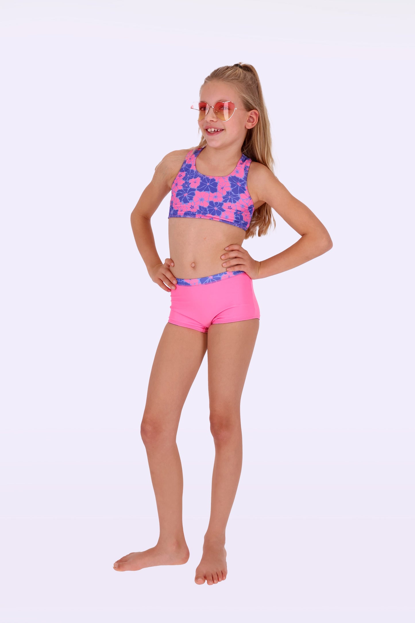 B.Nosy - Bikini Cheery Flower Winona