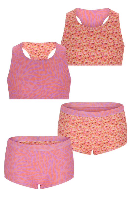 B.Nosy - Pastel Tropics Winona-bikini