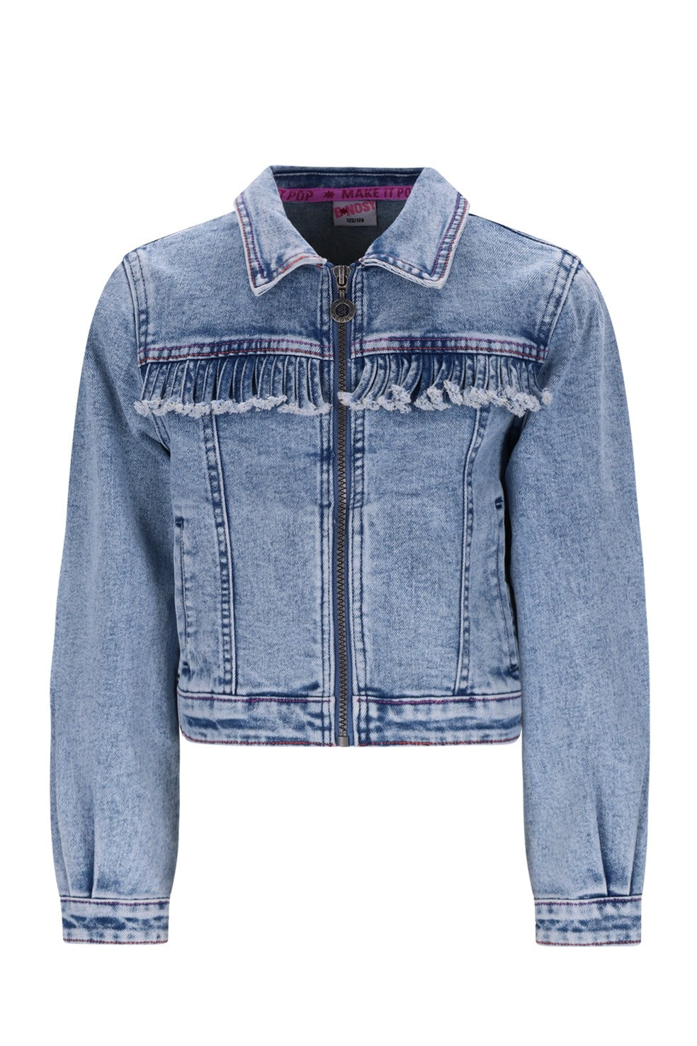 B.Nosy - Jane Light Denim Jacket