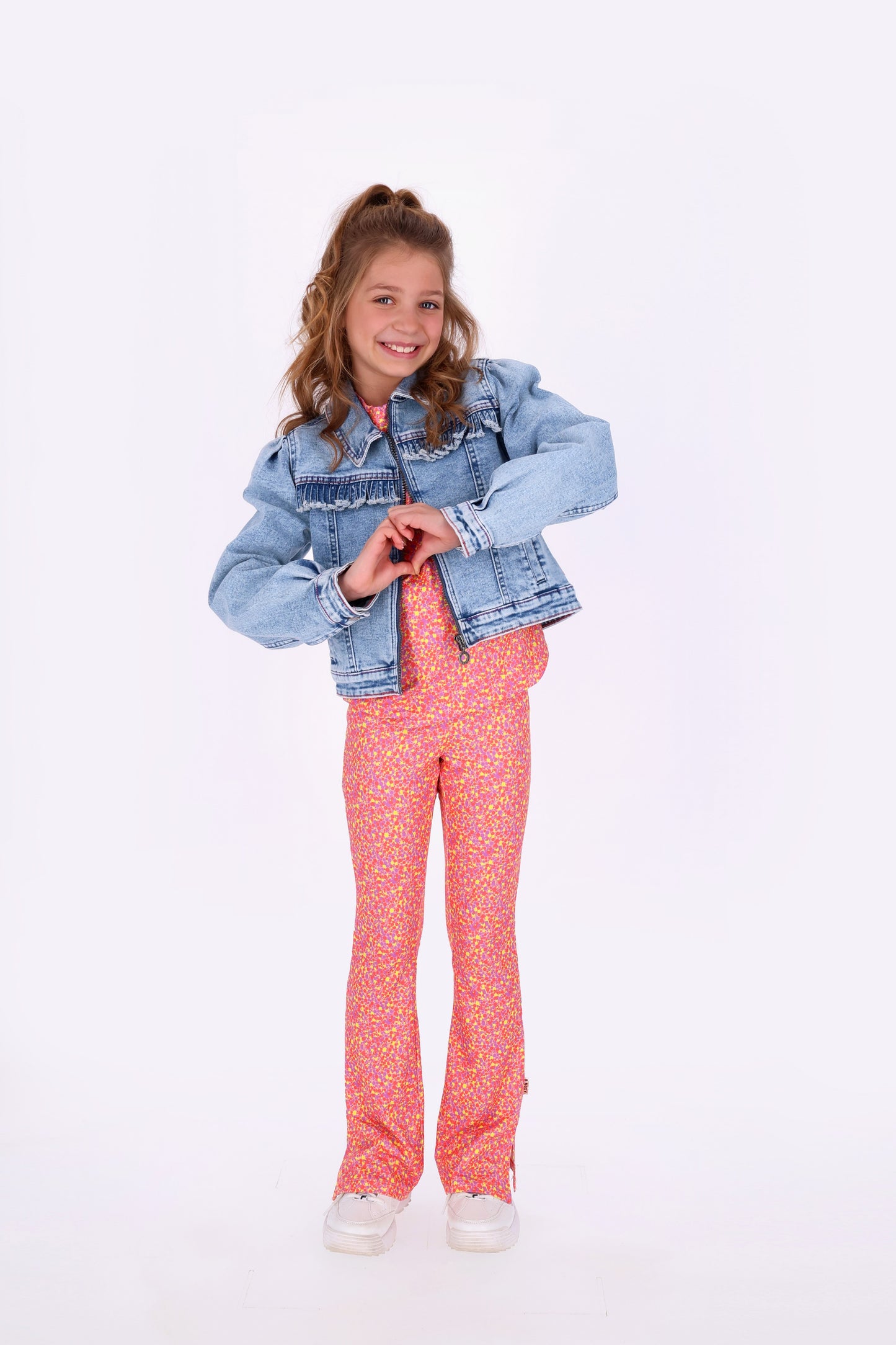 B.Nosy - Jane Light Denim Jacket