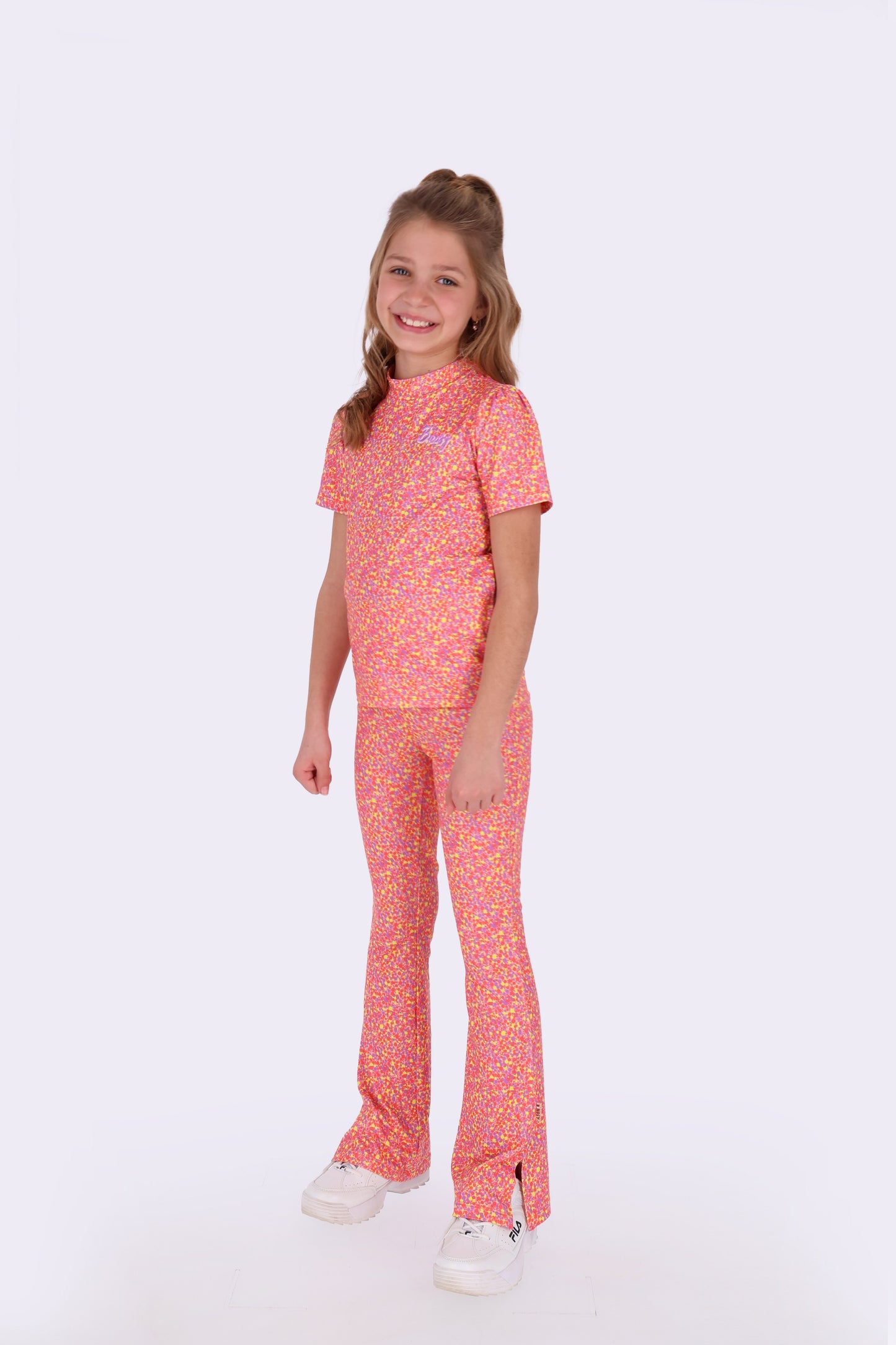 B.Nosy - Phoebe Spring Dots Pants