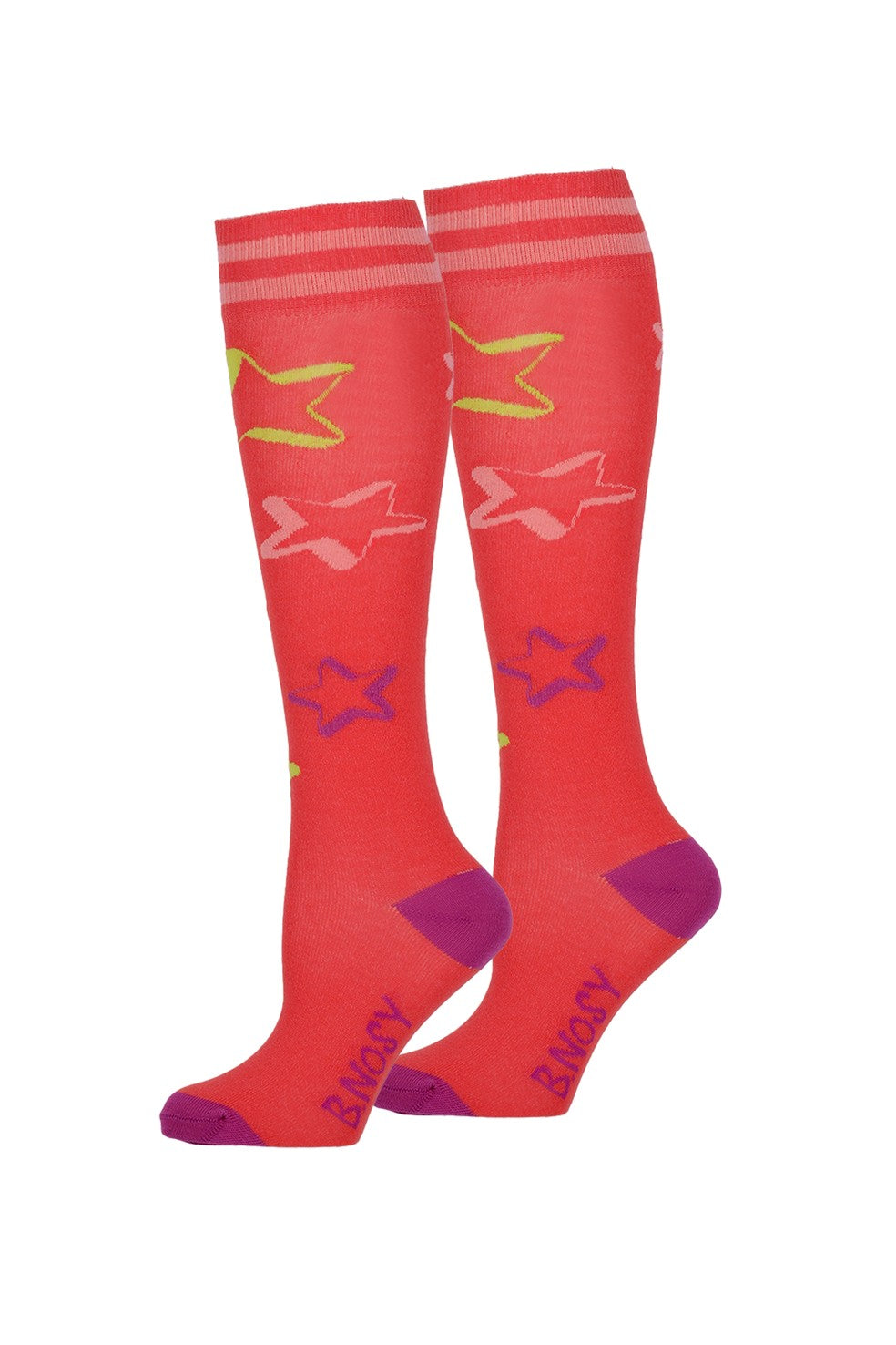 B.Nosy – Missy Dubarry hohe Socken