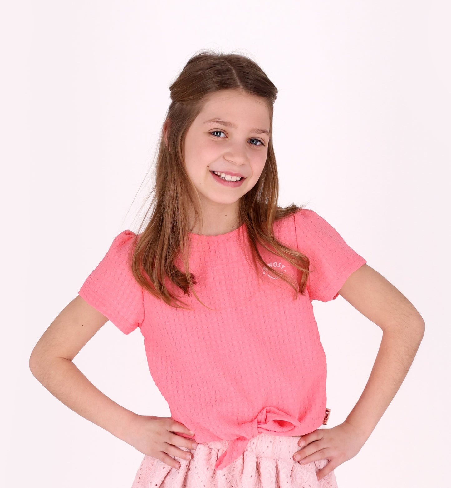 B.Nosy - Roze citroen en Bonny blouse