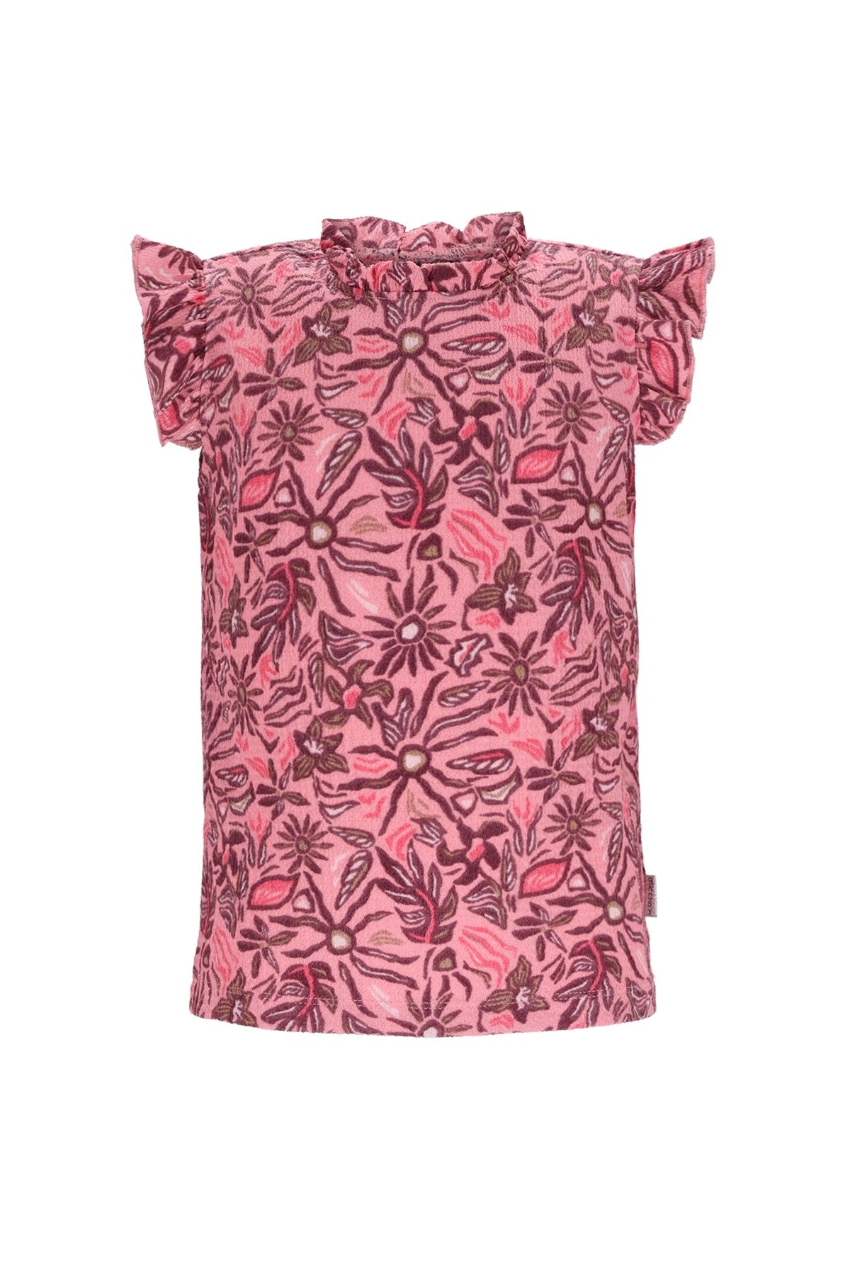 B.Nosy - Blush zon Tamar t-shirt