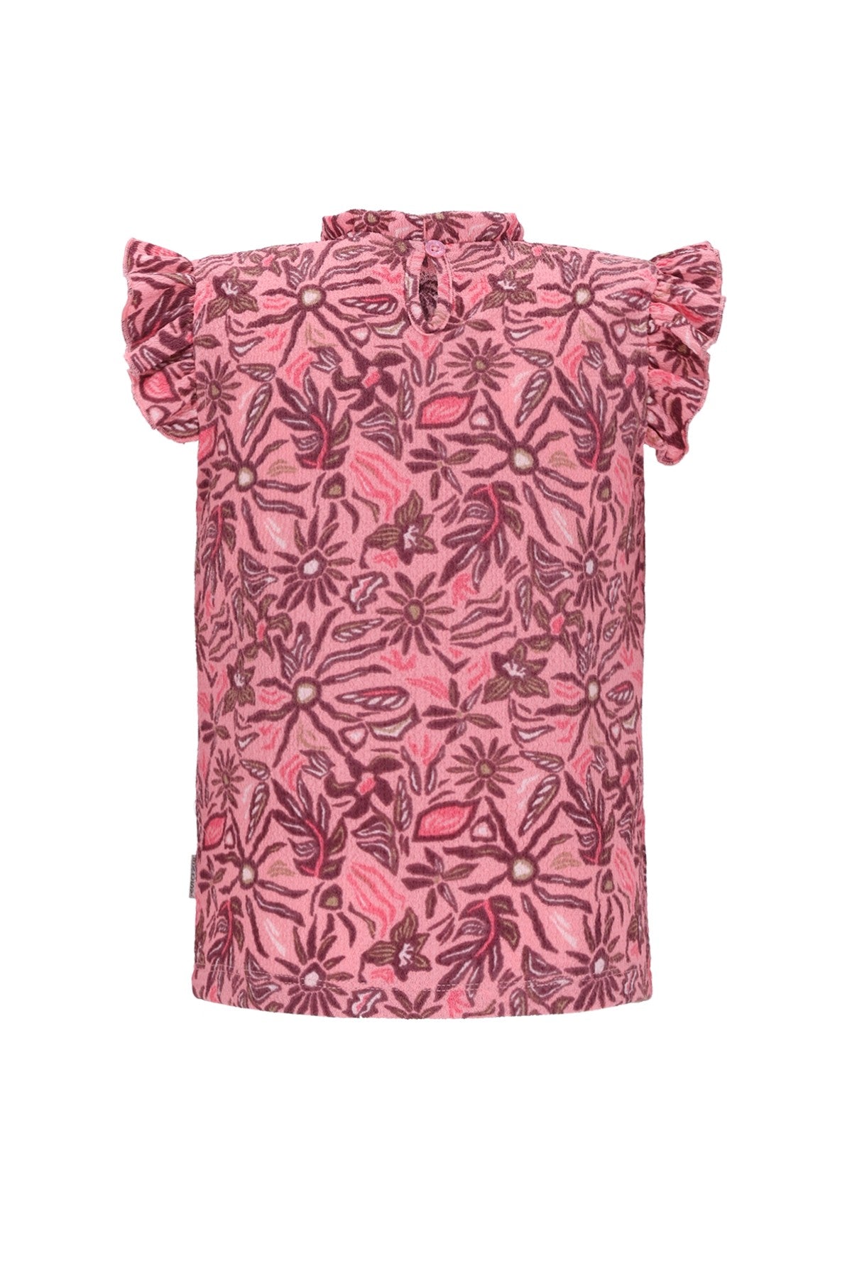 B.Nosy - Blush zon Tamar t-shirt
