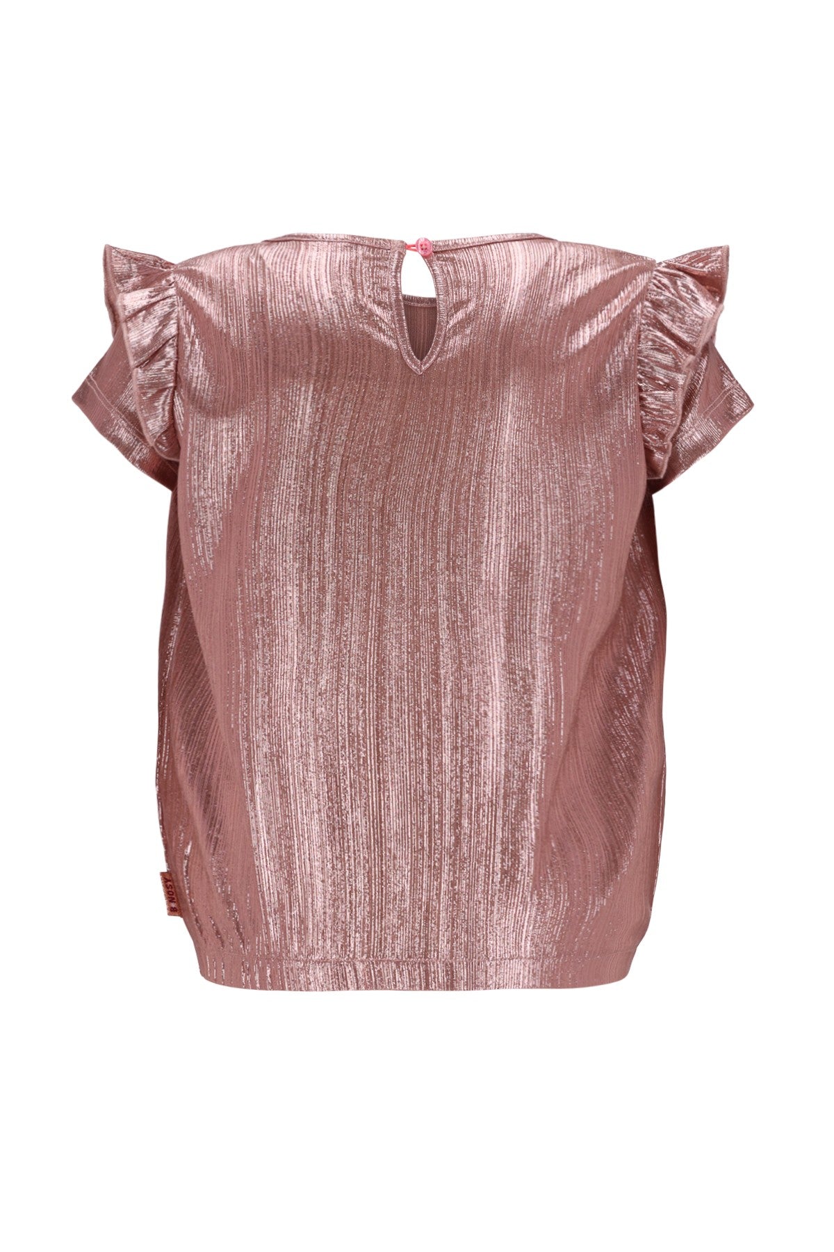 B.Nosy - T-shirt rose gold Brook
