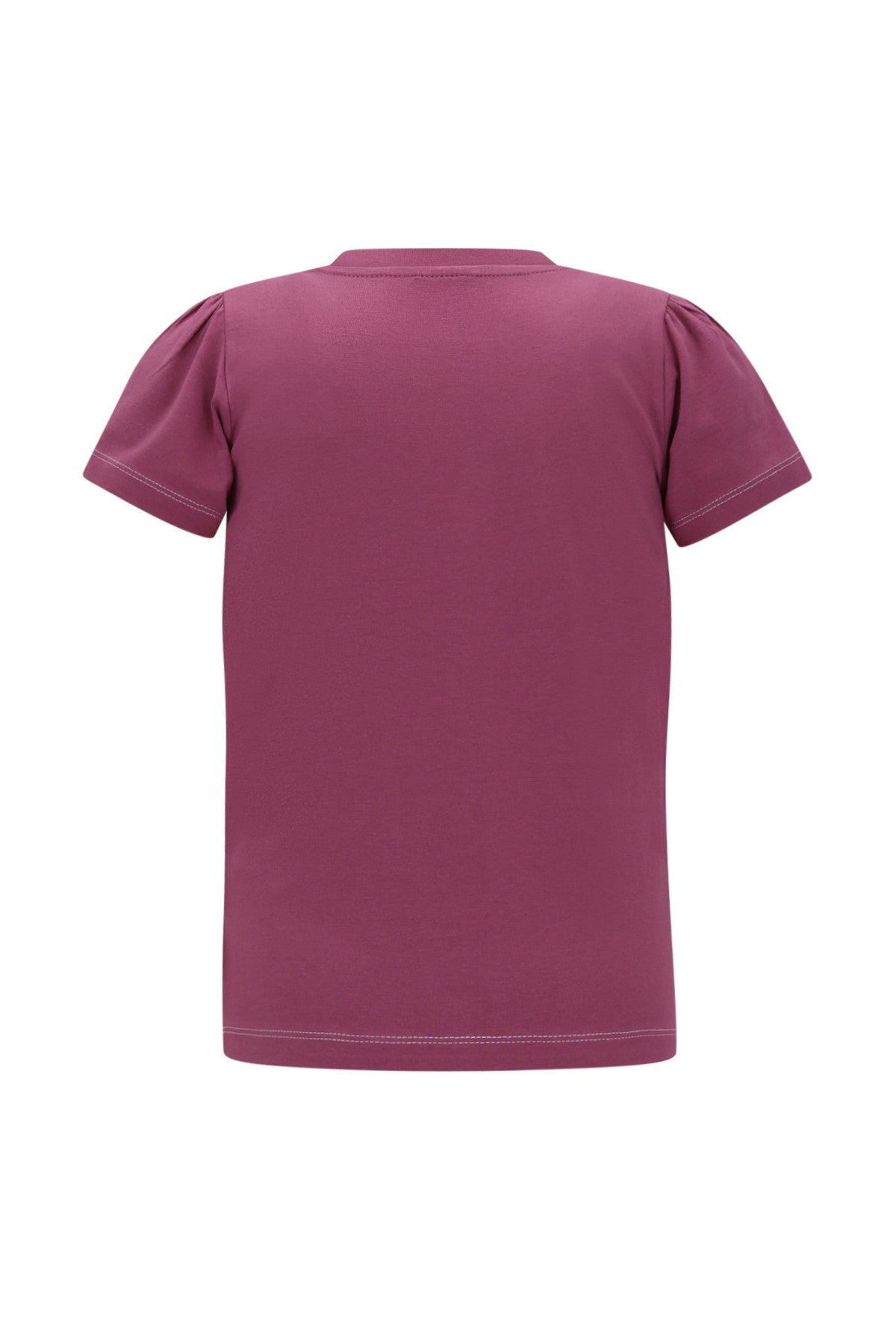 B.Nosy - Tulpenhouten T-shirt van Tammy