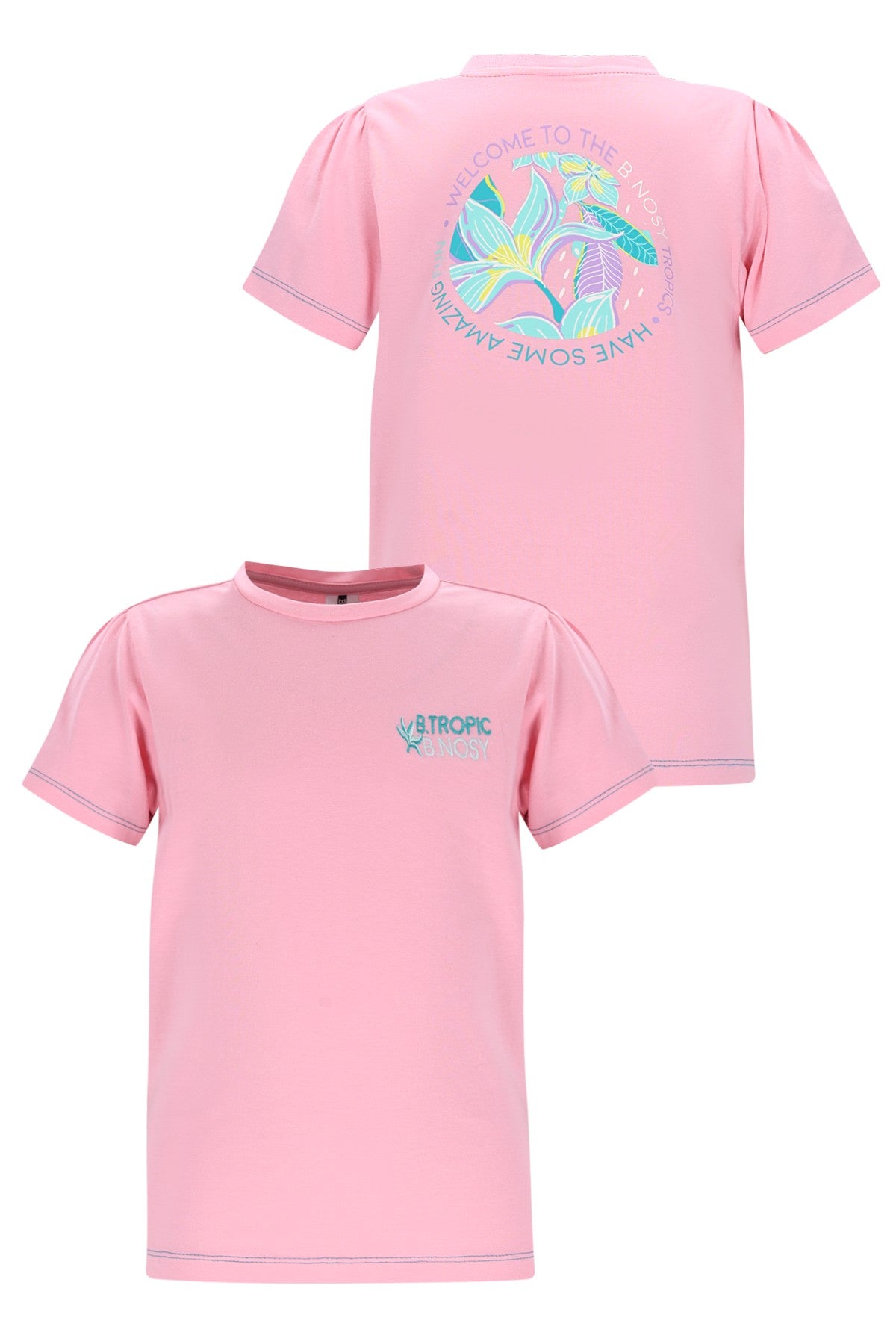 B.Nosy - T-shirt backprint candy Tammy