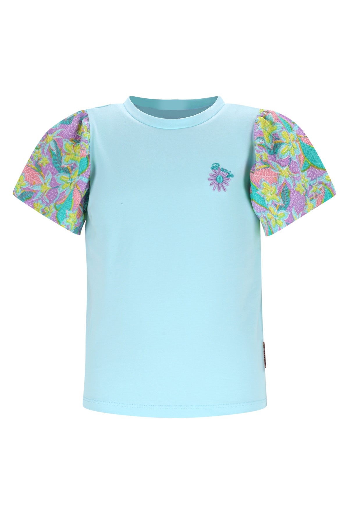 B.Nosy - T-shirt aruba blue Thessa