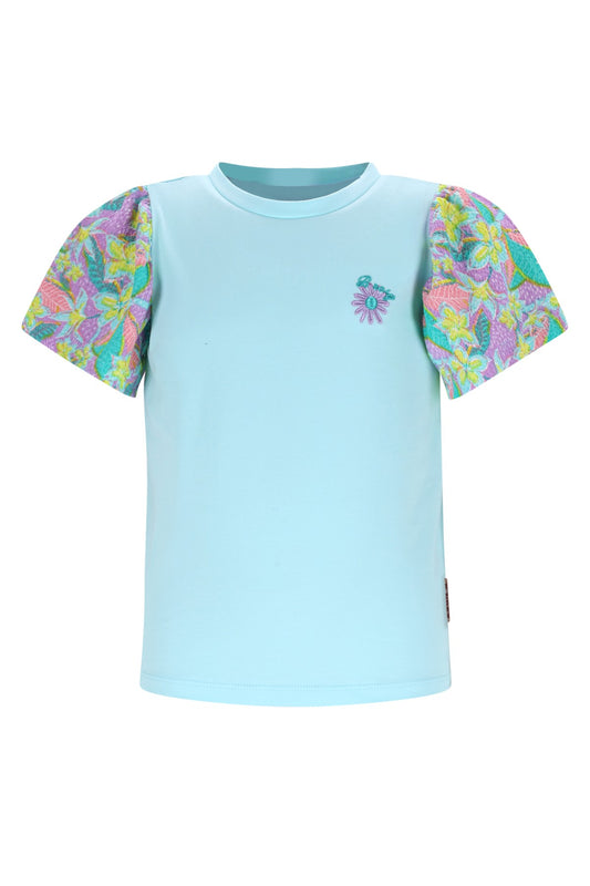 B.Nosy - T-shirt aruba blue Thessa