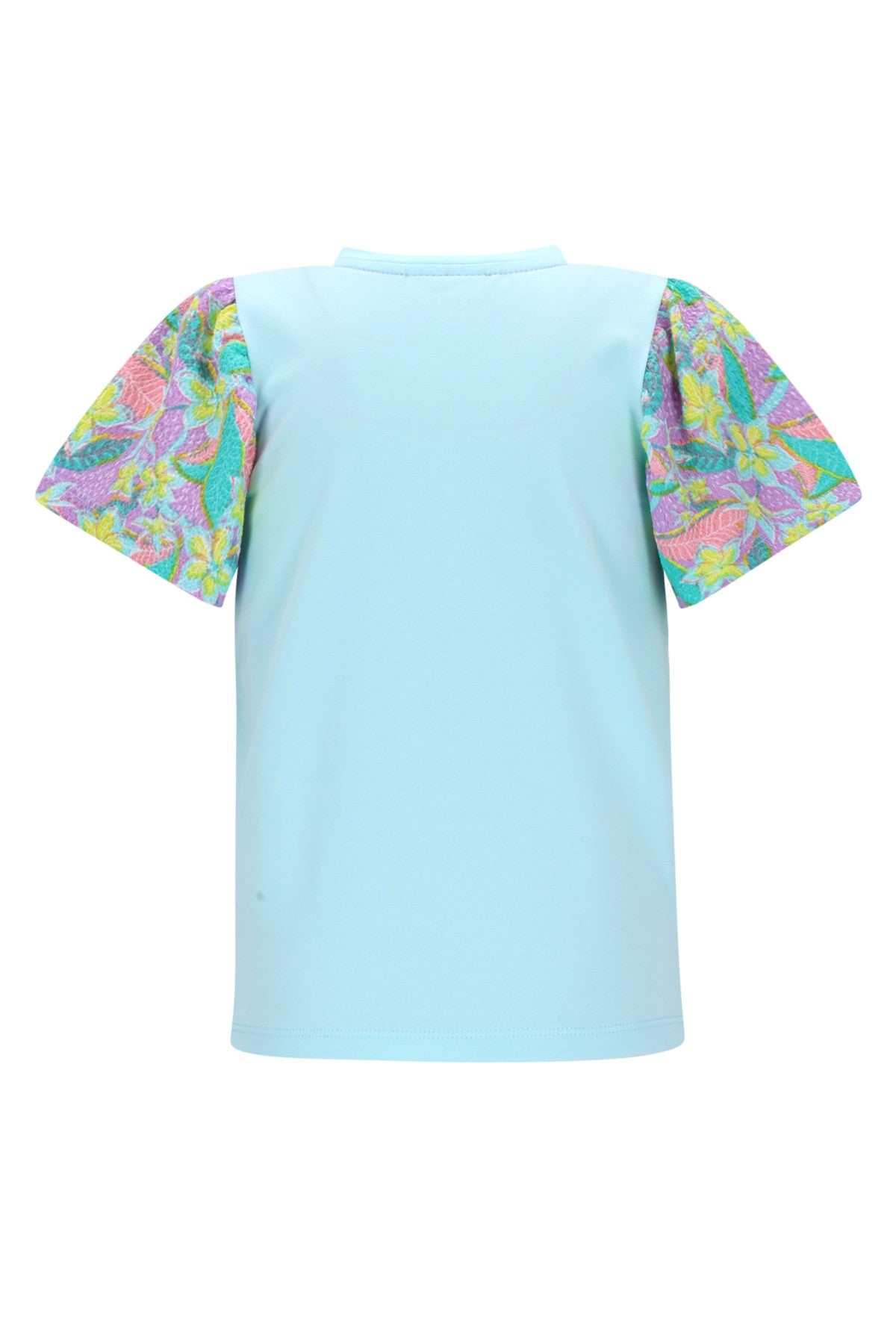 B.Nosy - T-shirt aruba blue Thessa